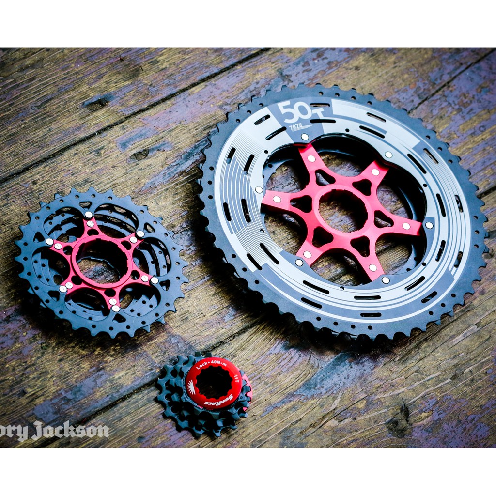 50t 11 speed cassette