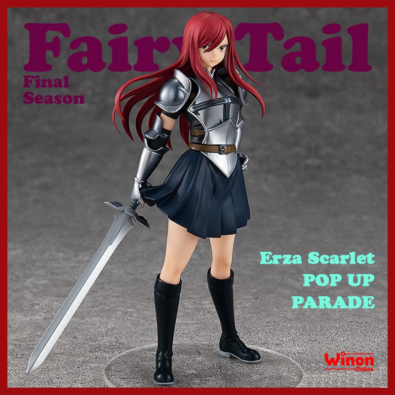 erza pop up parade