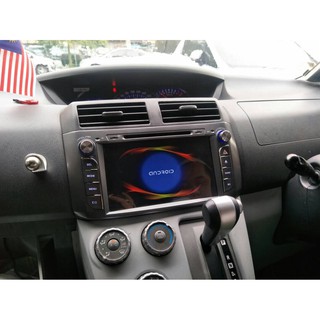 PERODUA ALZA OEM 9" FULL HD Monitor DVD Player FREE 