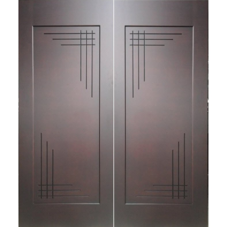 Solid Wooden Door Malaysia  Door Pintu  Murah  Pintu  