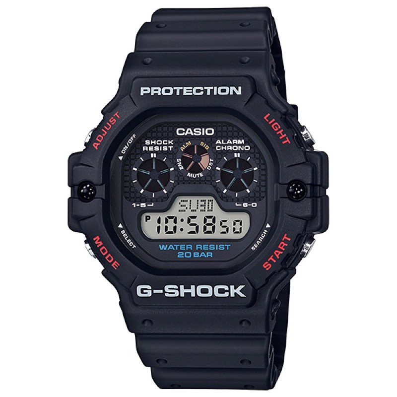 g shock tapak kucing original