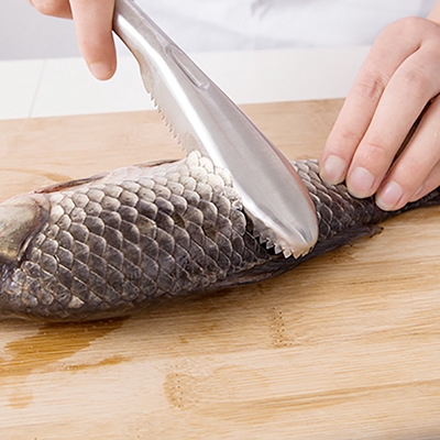 Household metal planing scale manual fast planing fish phosphorus