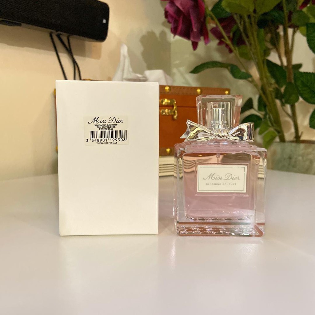 miss dior le parfum tester