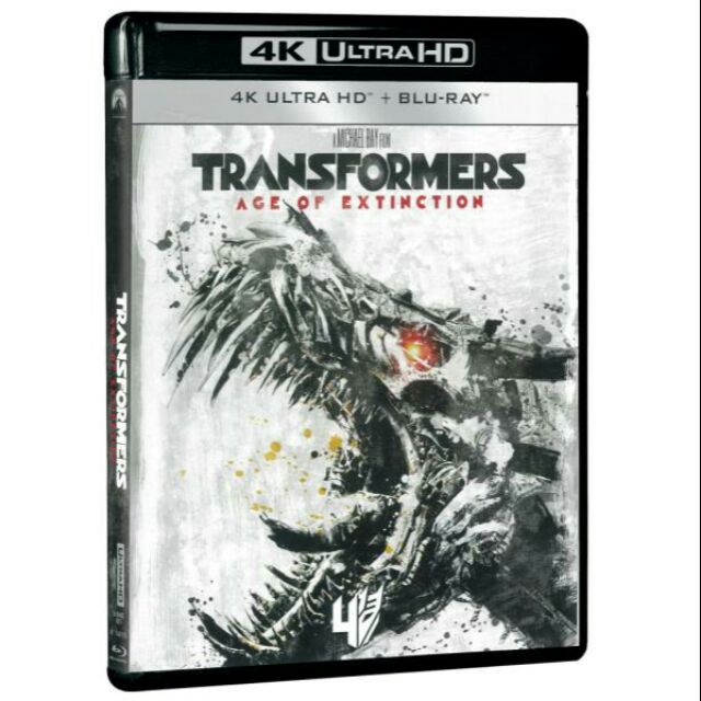 Transformers Age Of Extinction 4k Ultrahd Blu Ray