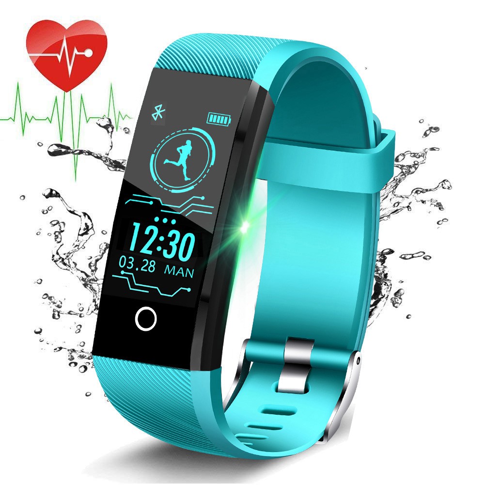 fitness tracker without heart rate monitor