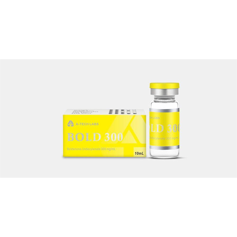 💯original💯atech labs bold 300mg 10ml / boldenone undecylenate | BeeCost