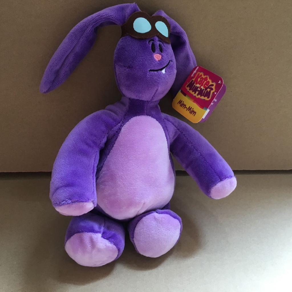 mim plush doll