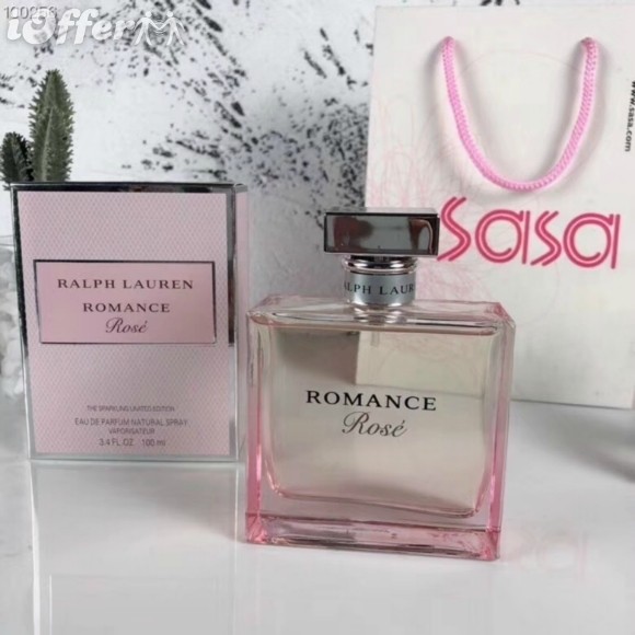 Ralph Lauren Romance Rose for Woman Eau de Parfum 100ml | Shopee Malaysia