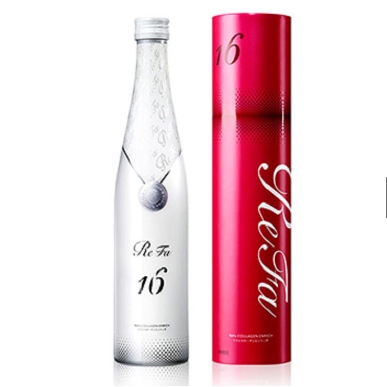 Collagen Refa Enriched 16 480ml Japan