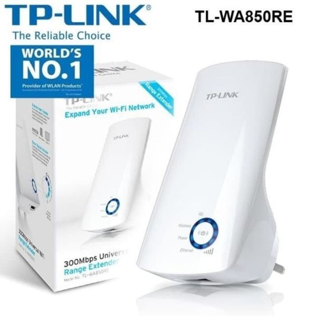 Tp Link Tl Wa855re 300mbps Wireless Range Extender