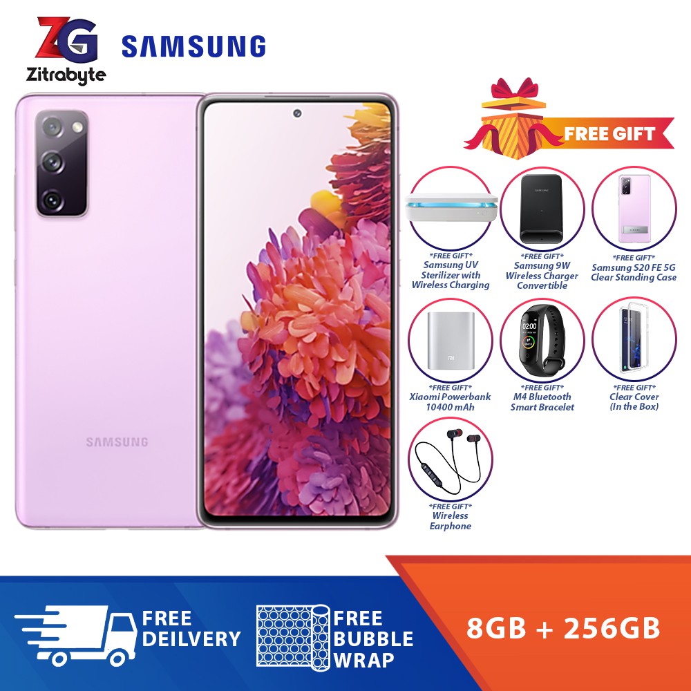 Samsung Galaxy S Fe Mobile Phones Prices And Promotions Mobile Accessories Sept 21 Shopee Malaysia