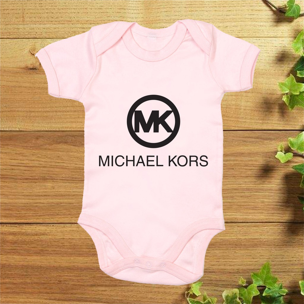michael kors baby boy clothes