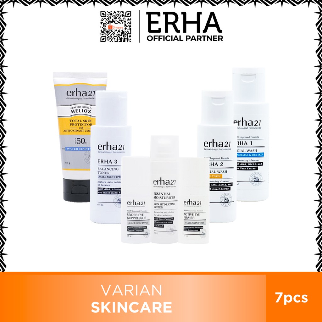 skincare erha 21