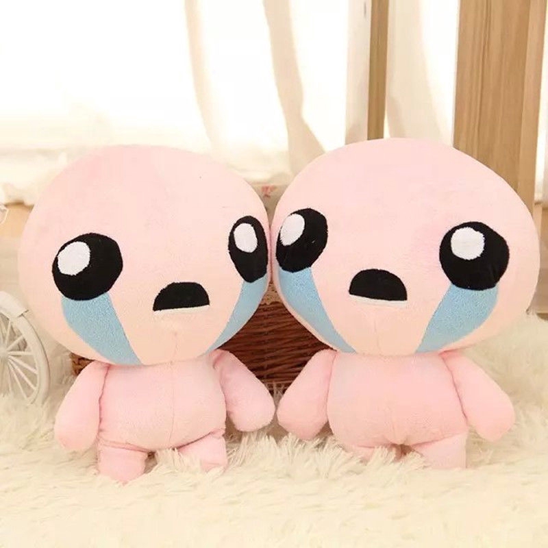 isaac plush