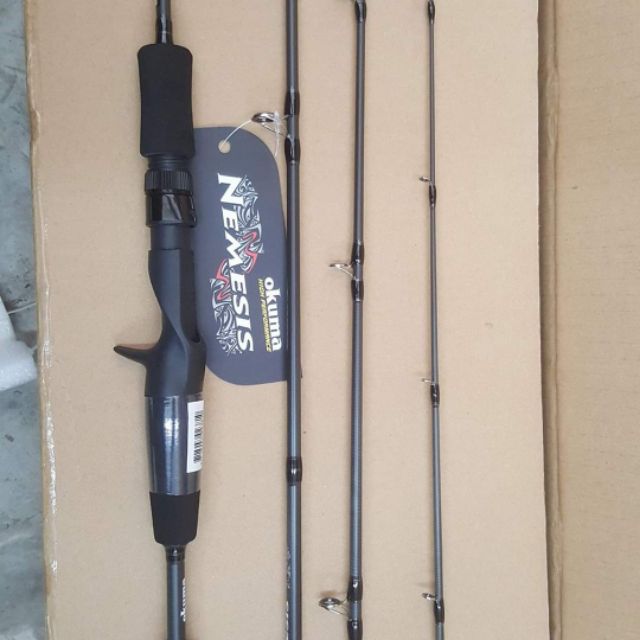 rod okuma nemesis