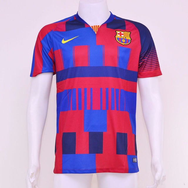 barcelona mashup kit