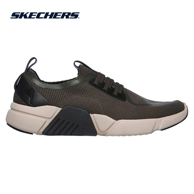 skechers stretch knit men