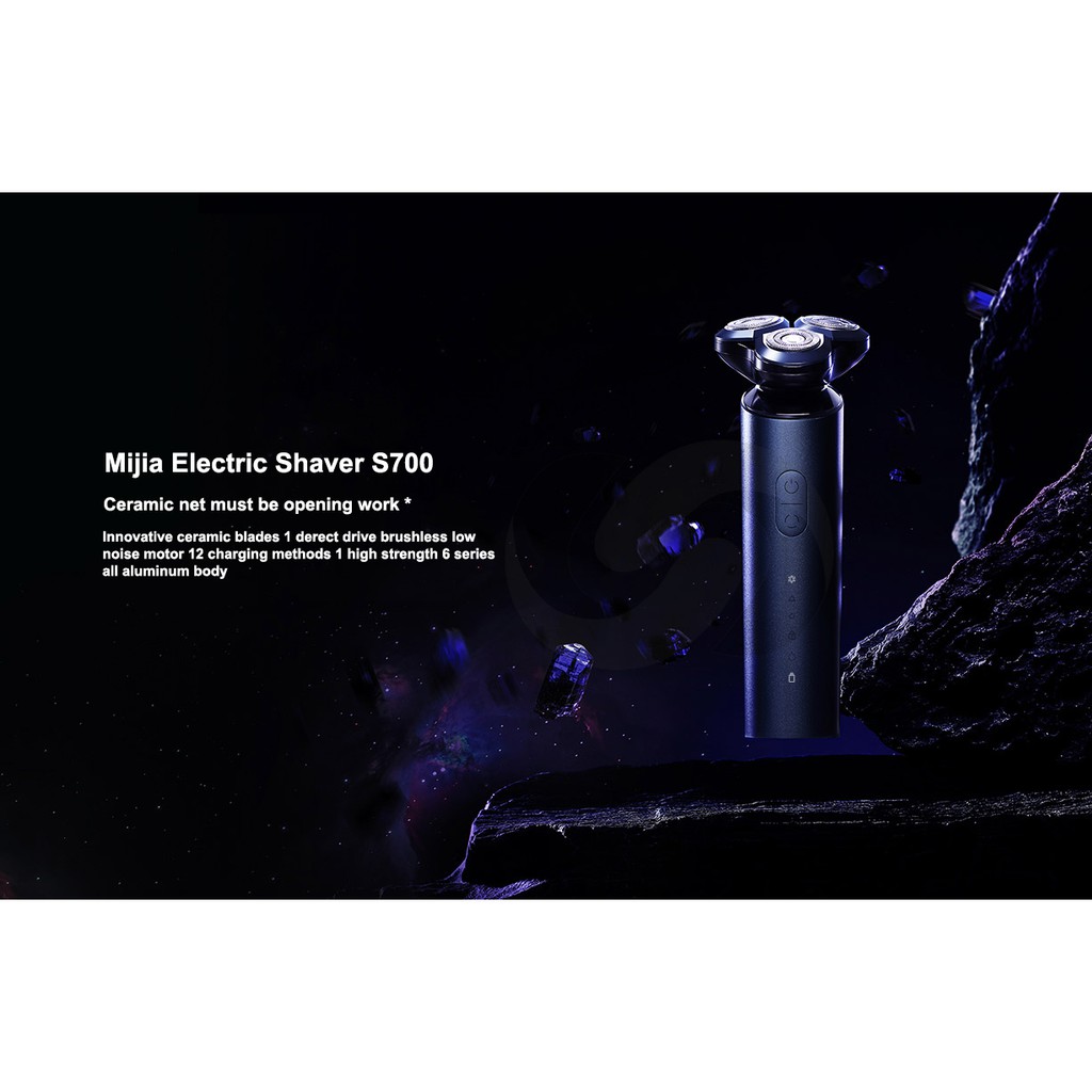 Xiaomi Electric Shaver S700 - Mega Phone City