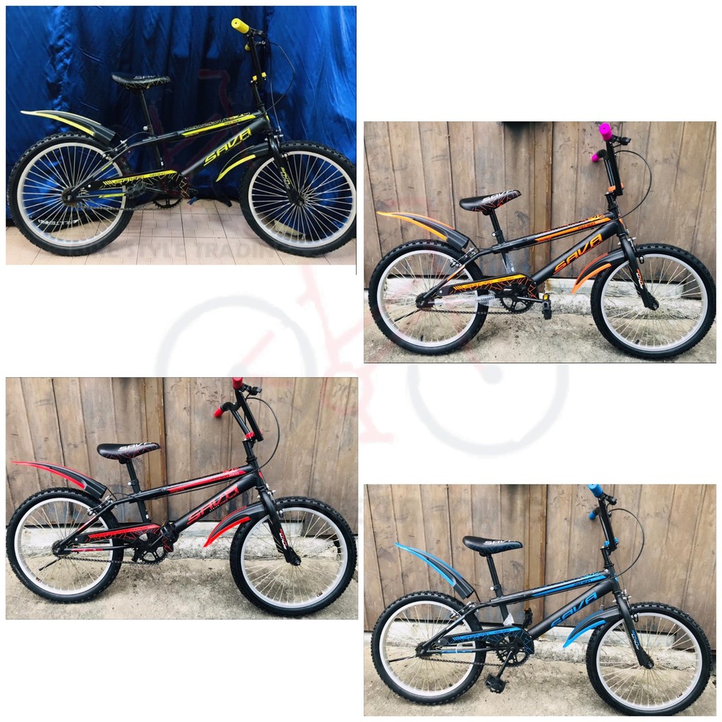 Buy 20 Bicycle 2097 Sava Bmx Basikal Bmx 20 Seetracker Malaysia