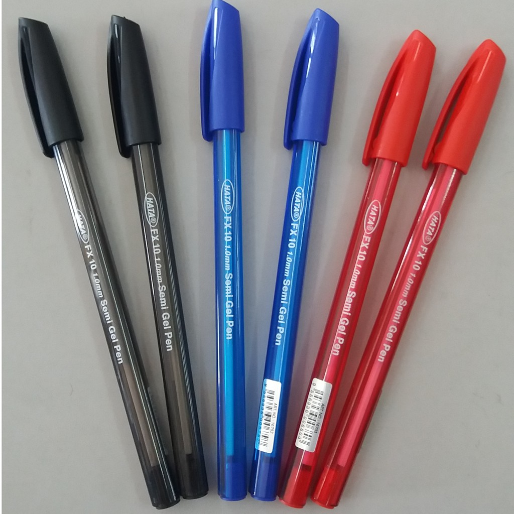 gel ball pen