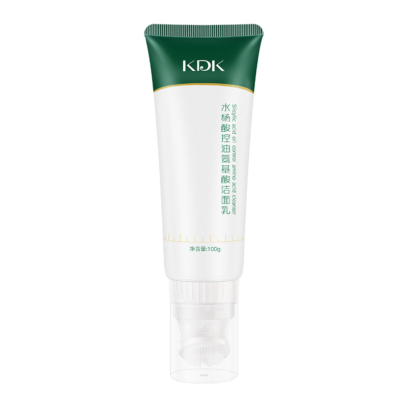 salicylic acid cleanser and moisturizer