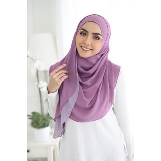  TUDUNG  INSTANT DUA MUKA   Shopee Malaysia