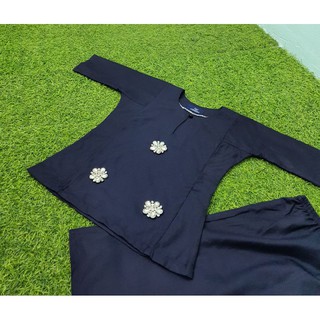 Baju Kurung Pahang Tun Teja Budak Shopee Malaysia Baju Kurung Pahang Tun Teja Budak Shopee Malaysia