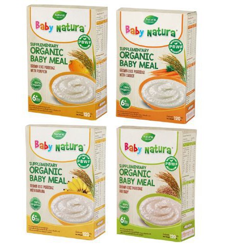 baby natura organic baby meal