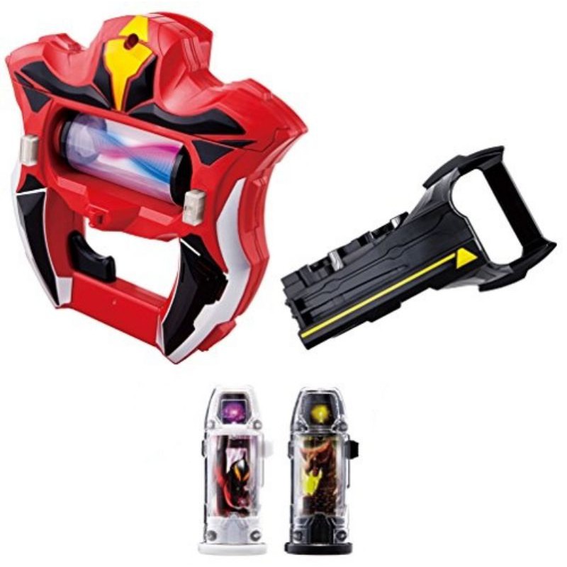 Ultraman Geed Device Geed Riser And Capsule | Shopee Malaysia