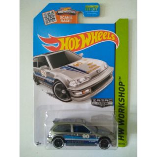 5800 Civic Zamac HD Terbaru
