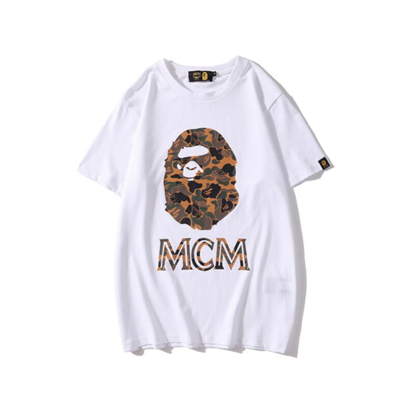 bape x fendi monster shirt