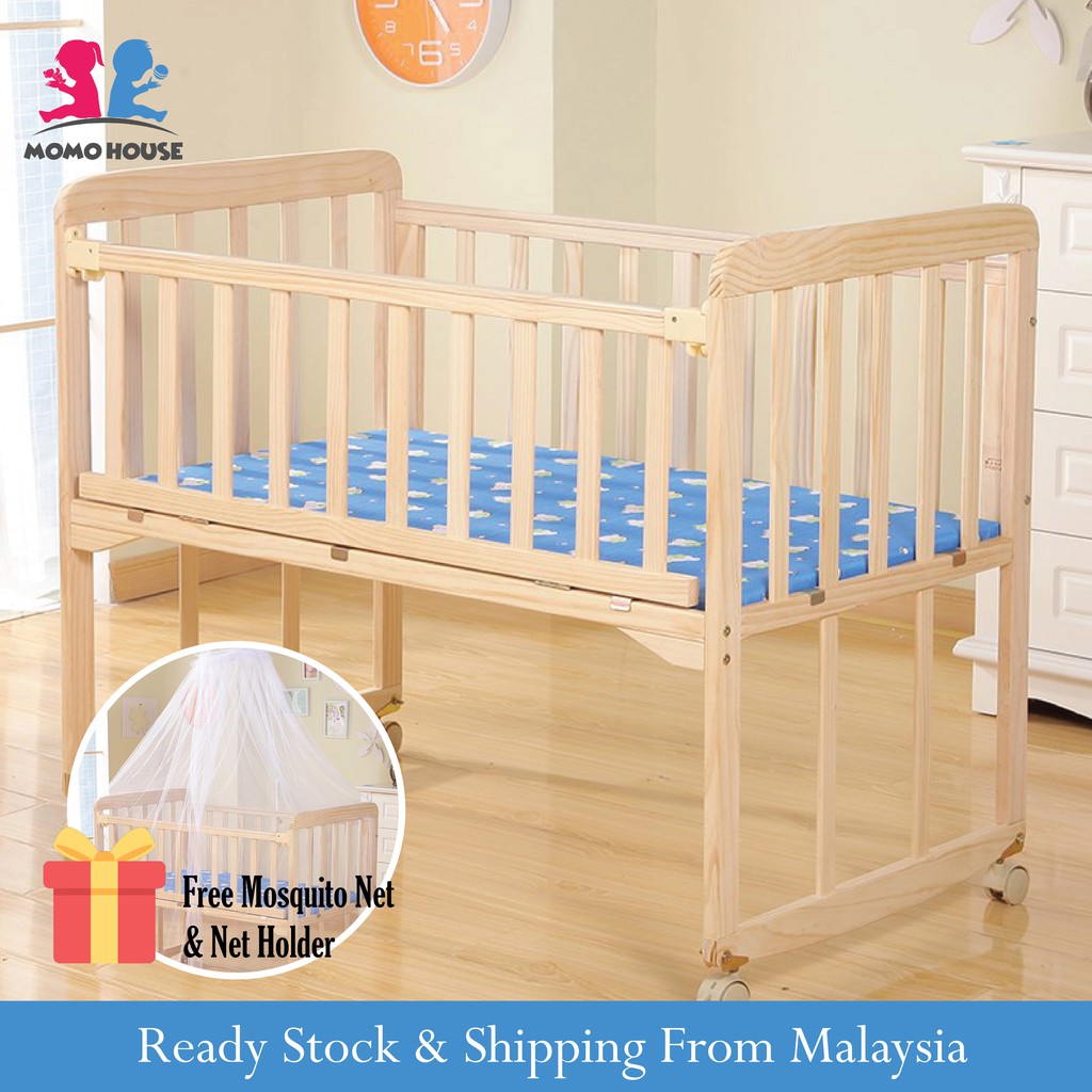 baby cot stand