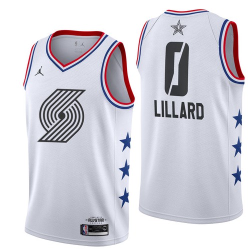 nba jersey all star 2019