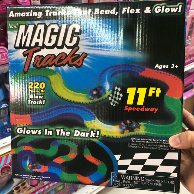 magic tracks 220 pieces