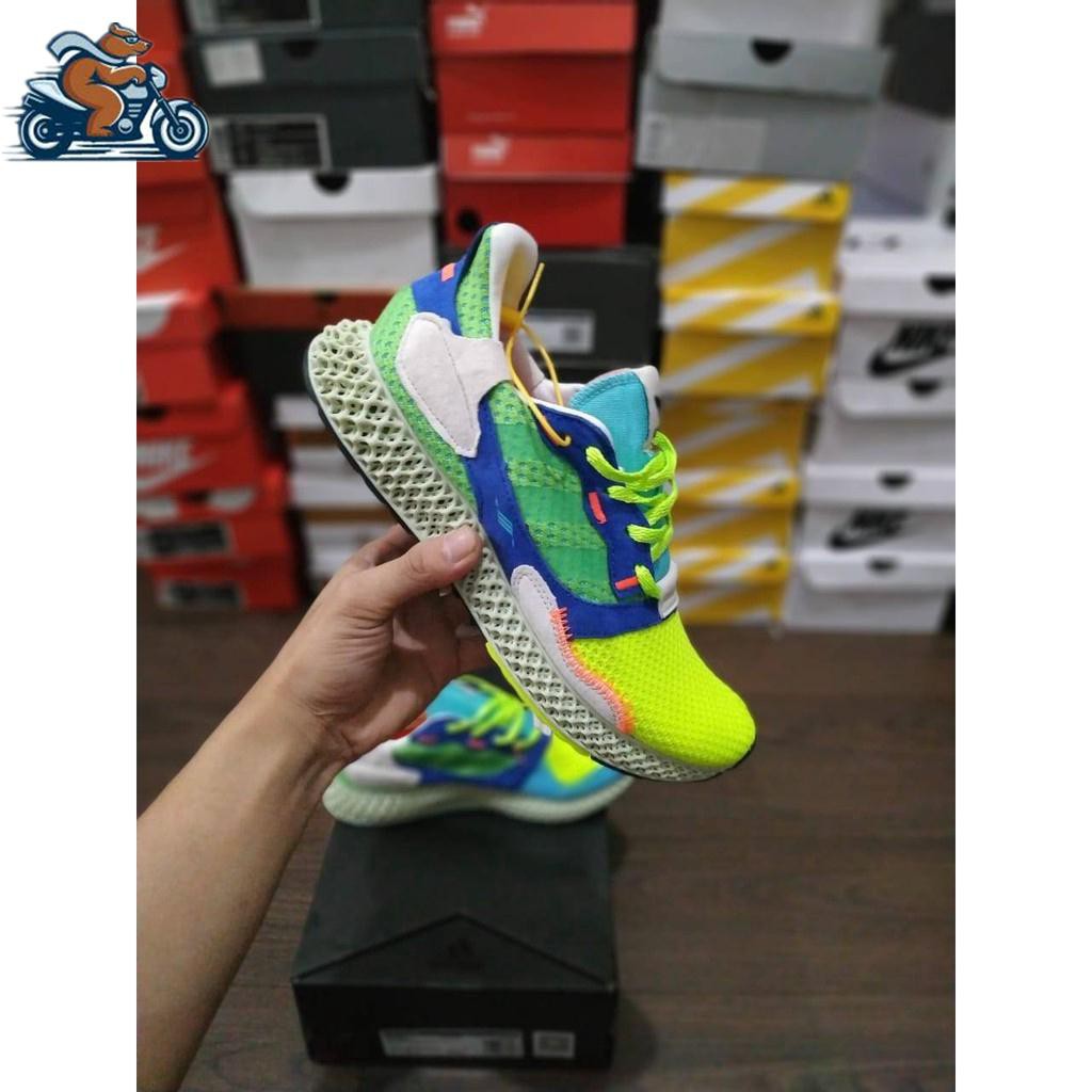 adidas zx 4000 4d the boost lab