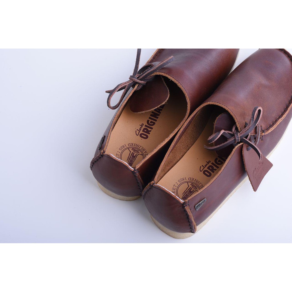 clarks lugger price