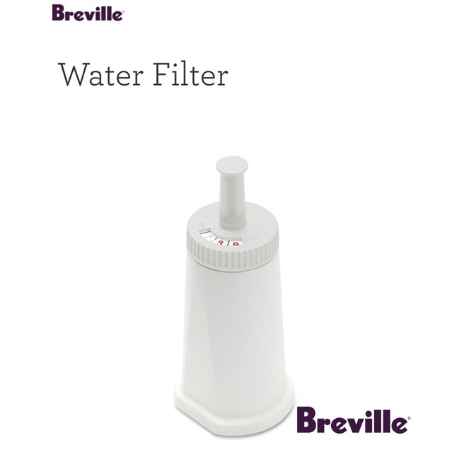 Breville Bes008 ClaroSwiss water filter Breville/sage coffee machine