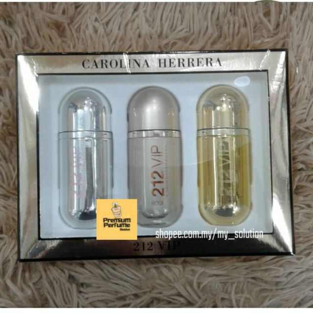 212 perfume gift set