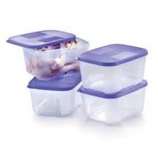 Ready Stock! Tupperware FreezerMate Small II 650ml