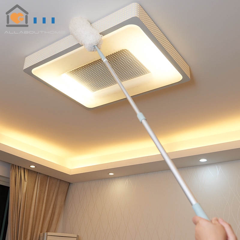 Cleaning Tools Home Cobweb Duster Long Handle Extendable