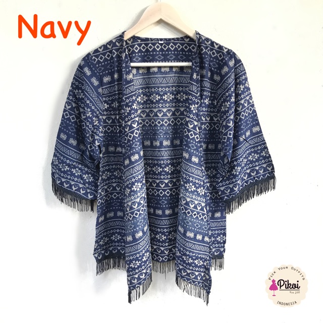 cardigan tribal