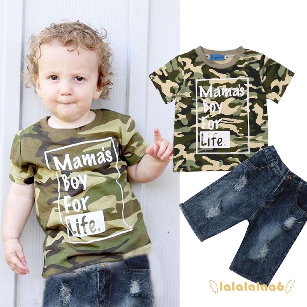 baby boy camouflage clothes
