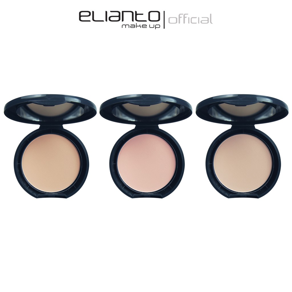 Elianto Smooth N Wear Face Powder