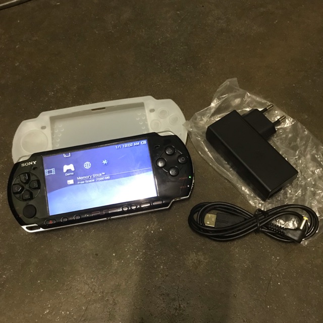 psp 3000 shopee