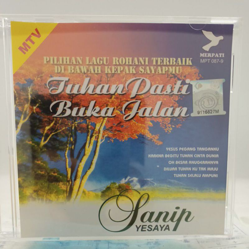 Lagu Lagu Rohani Mtv Karaoke Dvd Vcd Shopee Malaysia