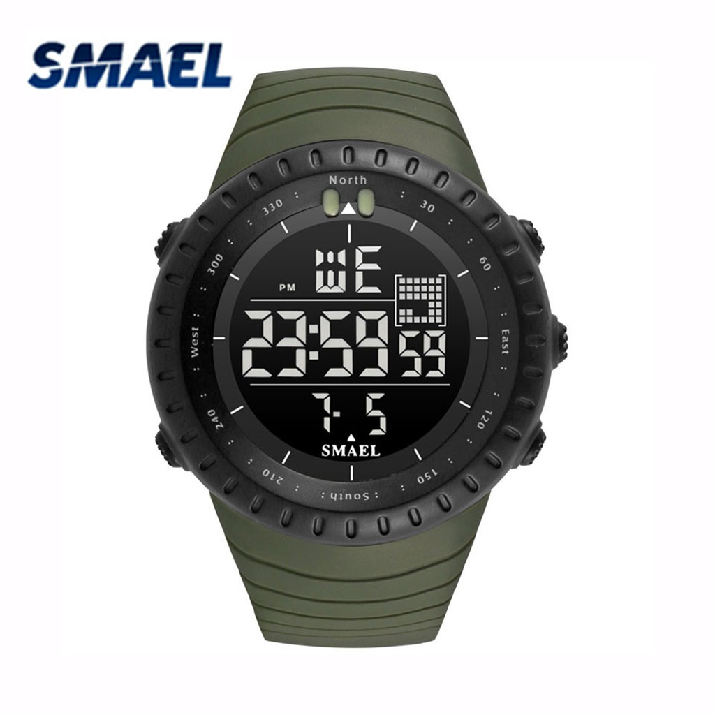 smael watch 1237