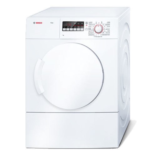 Pre Owned Bosch Dryer Selling Urgently Shopee Malaysia