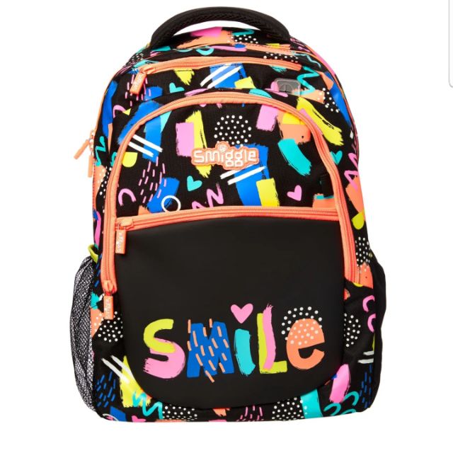 smiggle fresh backpack