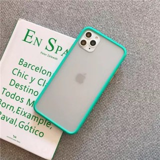 Iphone Se 3 2 Iphone 8 Iphone 7 Iphone 6 Iphone 6s Matte Transparent Colour Case Cover 手机壳 Shopee Malaysia