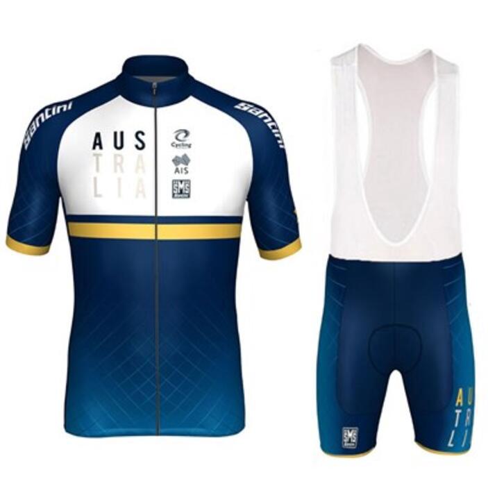 santini cycling australia